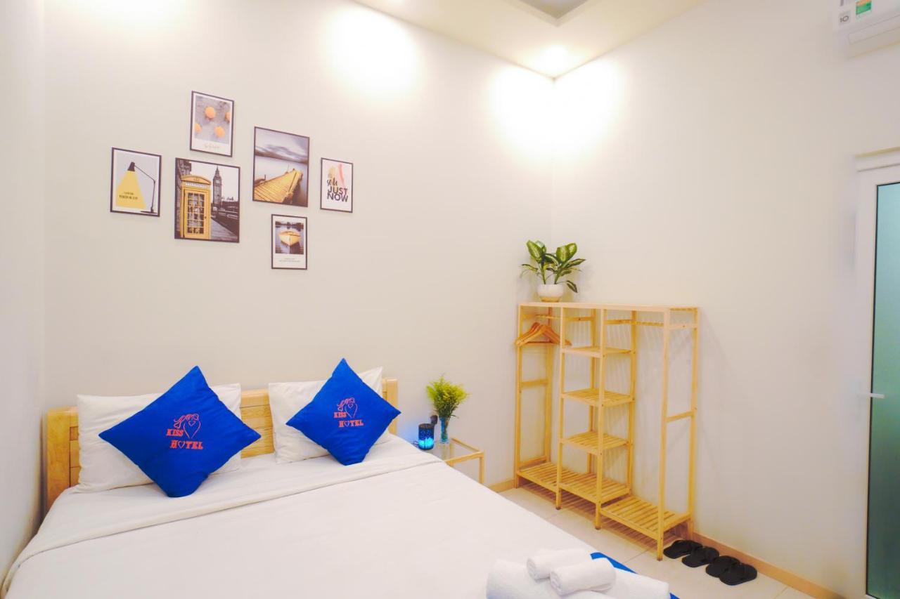 Kiss Hotel Tan Binh ホーチミン市 エクステリア 写真