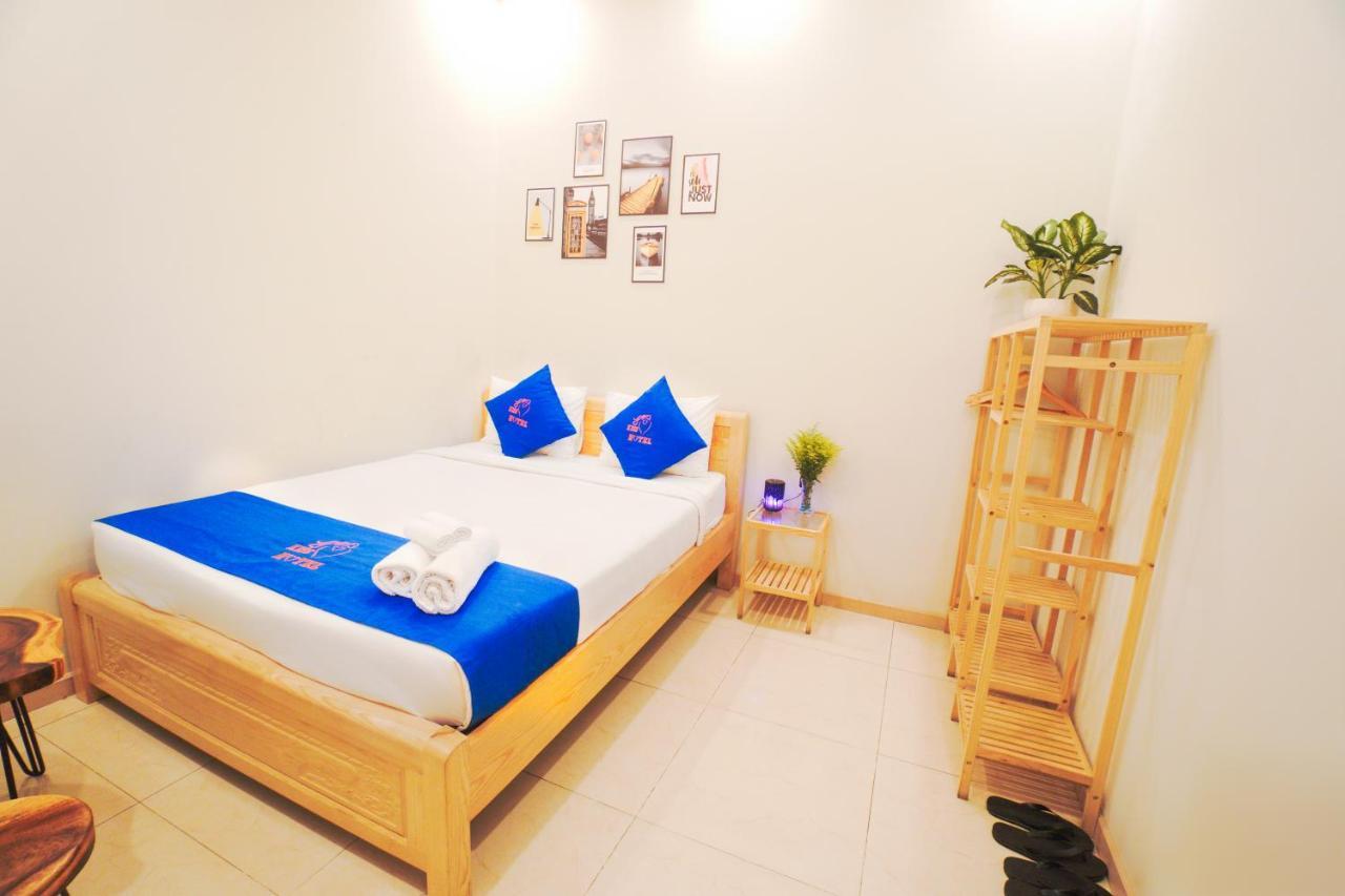Kiss Hotel Tan Binh ホーチミン市 エクステリア 写真