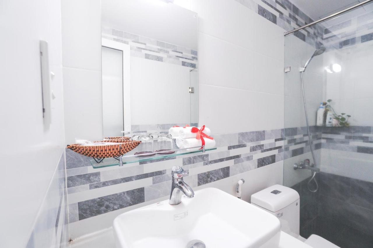 Kiss Hotel Tan Binh ホーチミン市 エクステリア 写真