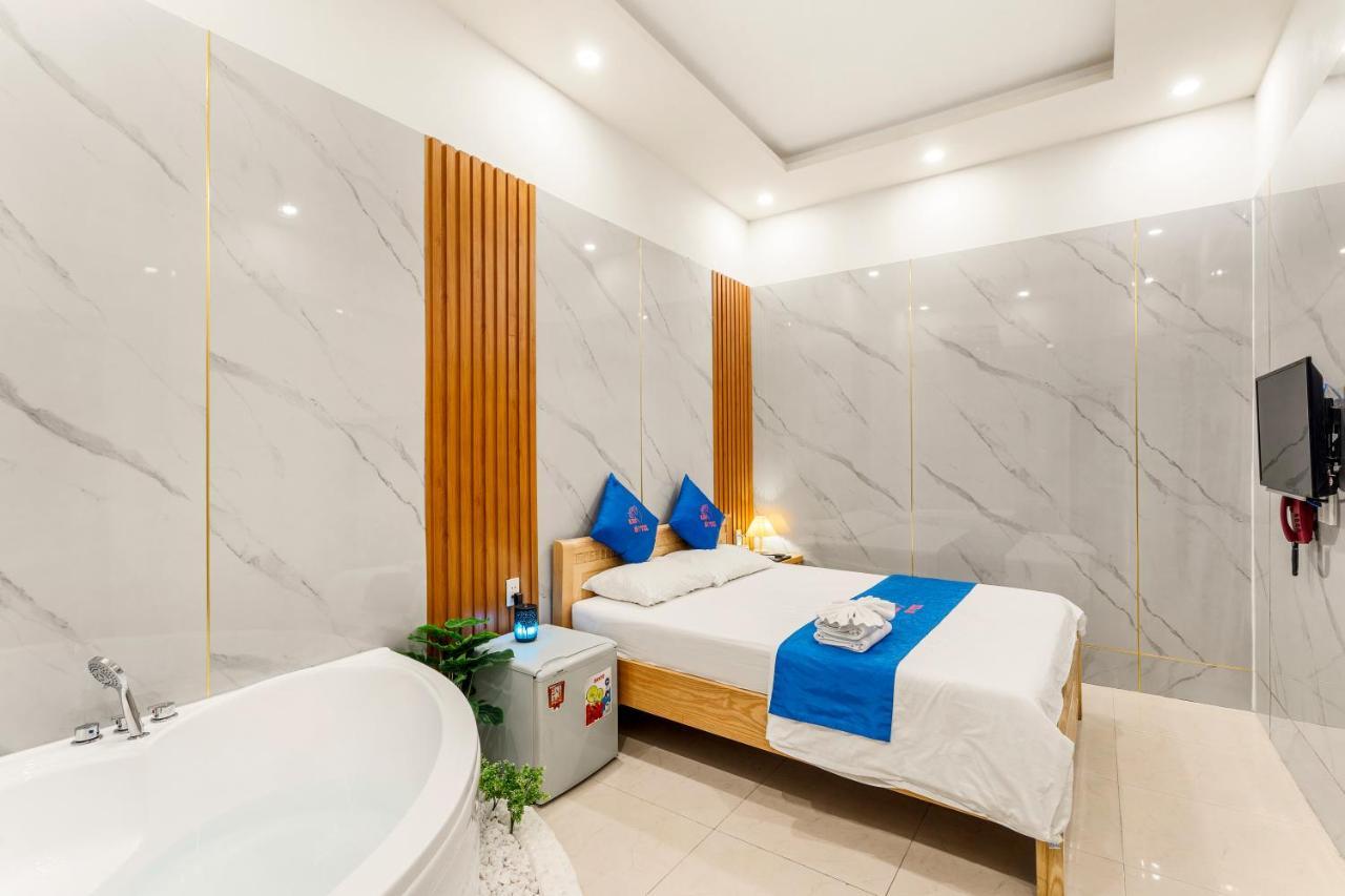 Kiss Hotel Tan Binh ホーチミン市 エクステリア 写真