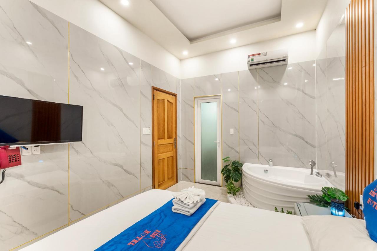 Kiss Hotel Tan Binh ホーチミン市 エクステリア 写真