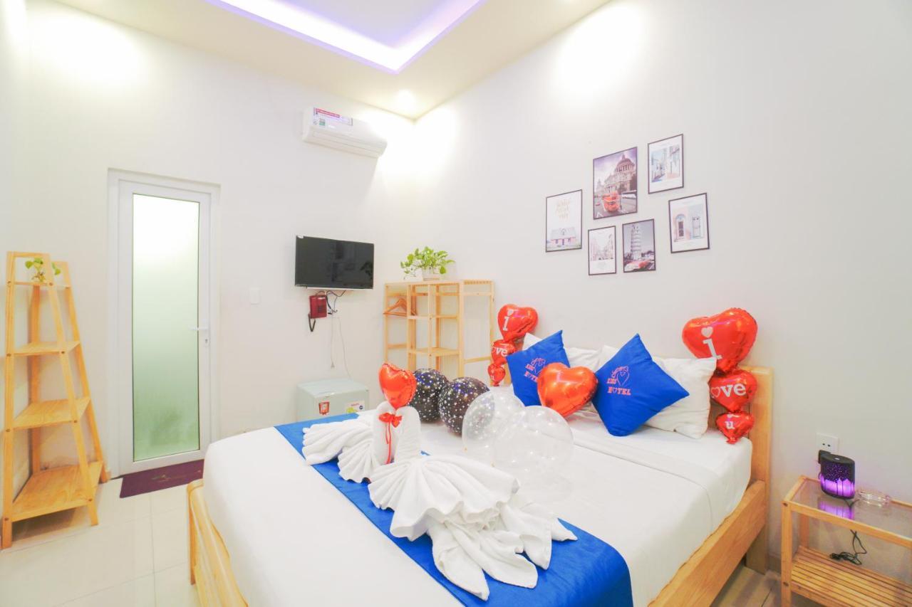 Kiss Hotel Tan Binh ホーチミン市 エクステリア 写真
