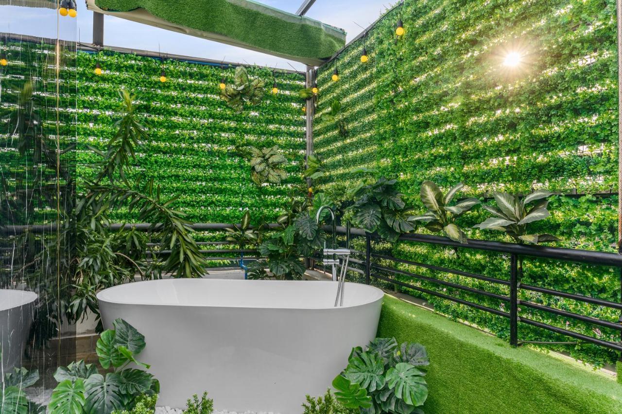 Kiss Hotel Tan Binh ホーチミン市 エクステリア 写真