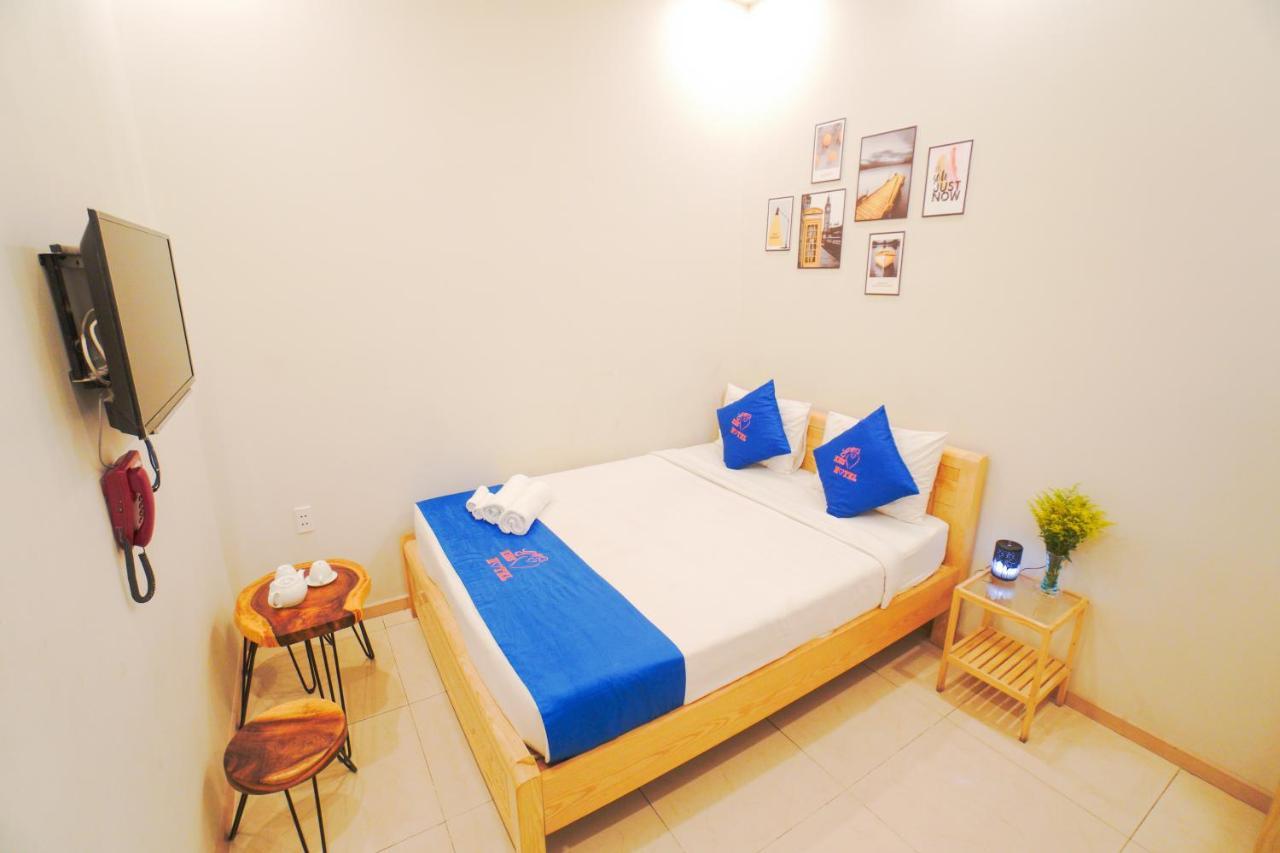 Kiss Hotel Tan Binh ホーチミン市 エクステリア 写真