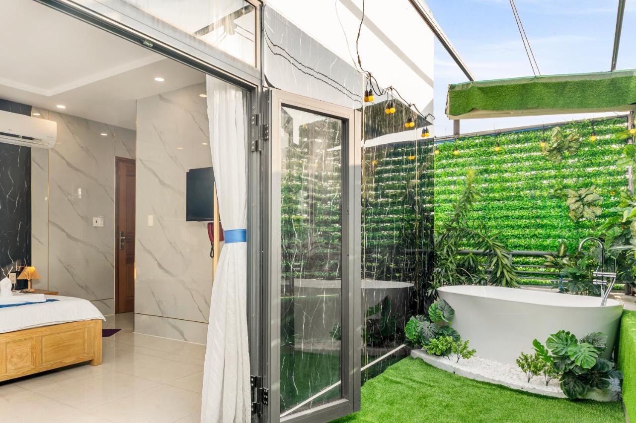 Kiss Hotel Tan Binh ホーチミン市 エクステリア 写真