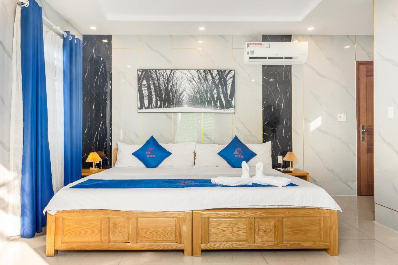 Kiss Hotel Tan Binh ホーチミン市 エクステリア 写真