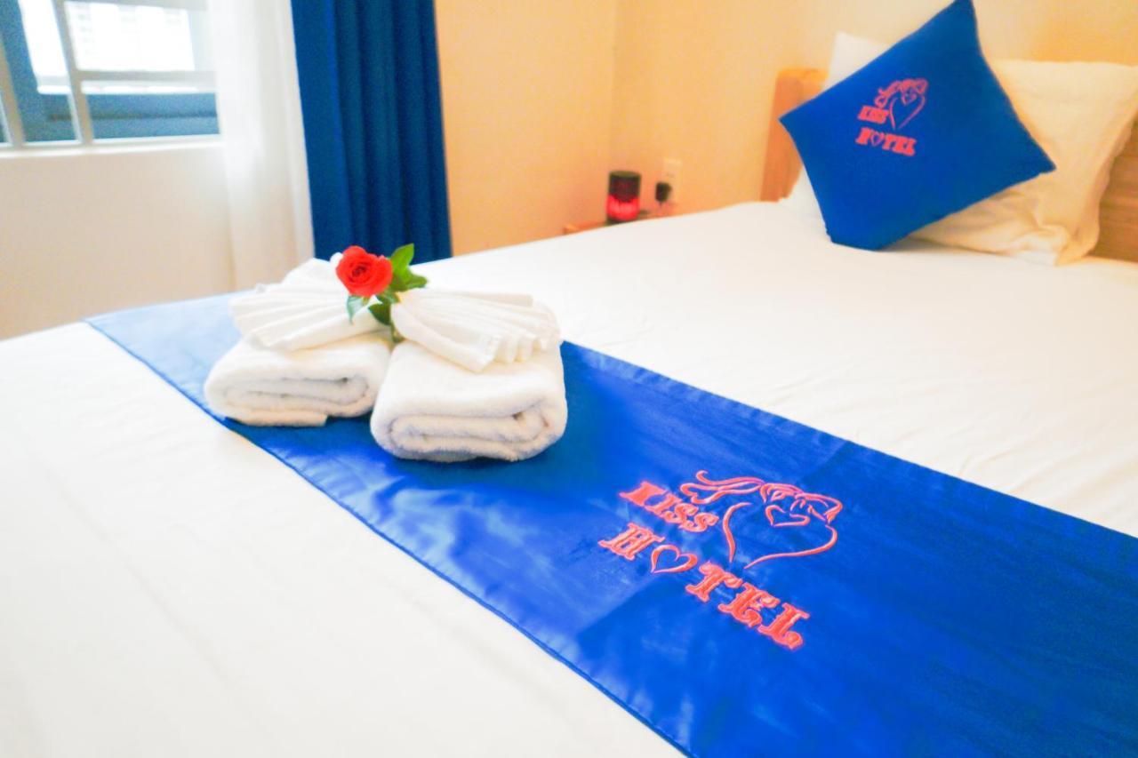 Kiss Hotel Tan Binh ホーチミン市 エクステリア 写真