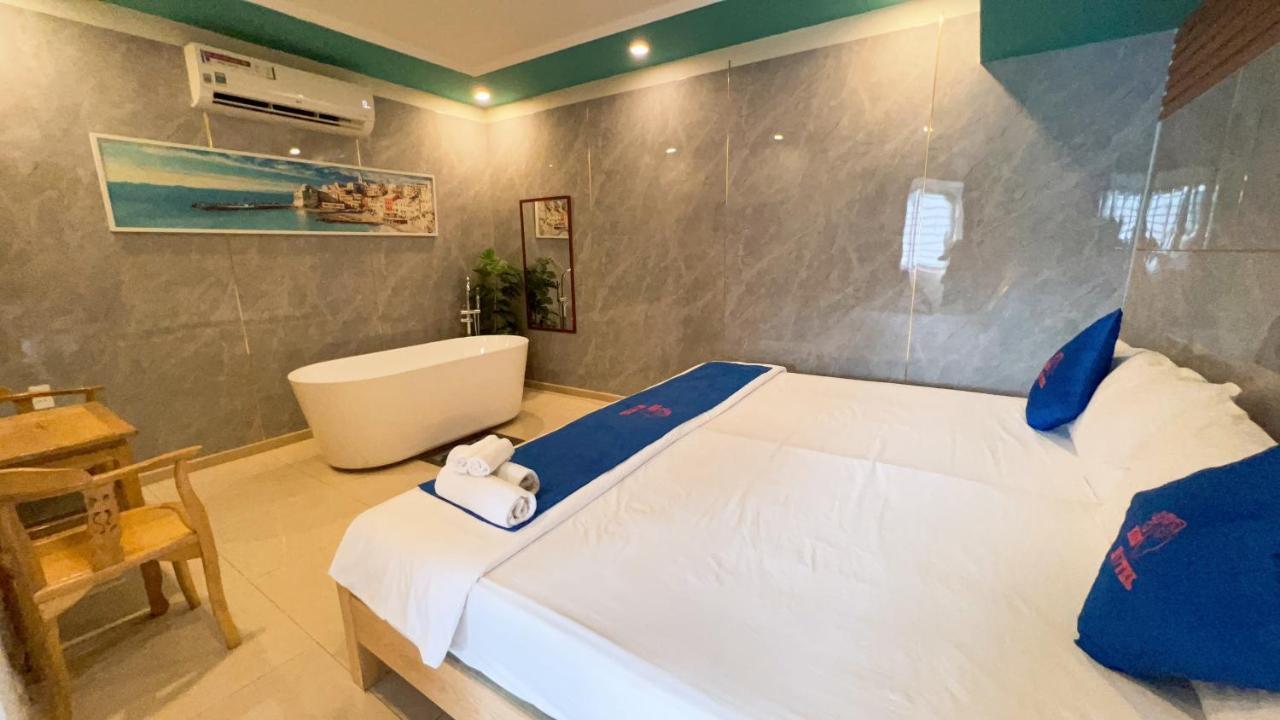 Kiss Hotel Tan Binh ホーチミン市 エクステリア 写真
