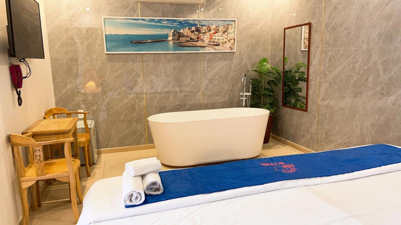 Kiss Hotel Tan Binh ホーチミン市 エクステリア 写真