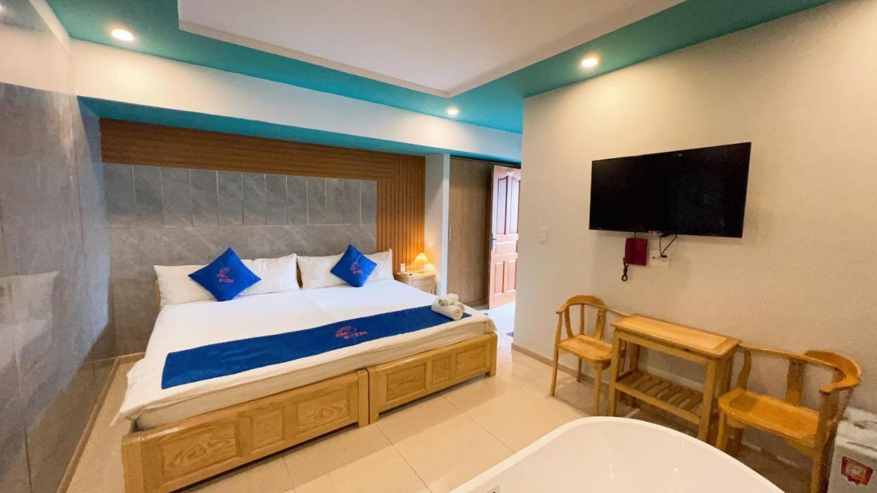 Kiss Hotel Tan Binh ホーチミン市 エクステリア 写真