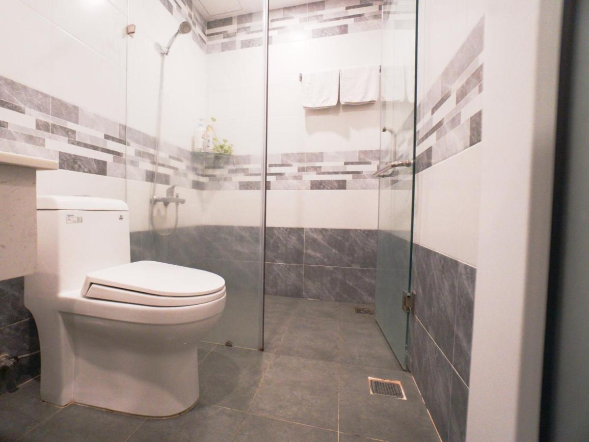 Kiss Hotel Tan Binh ホーチミン市 エクステリア 写真
